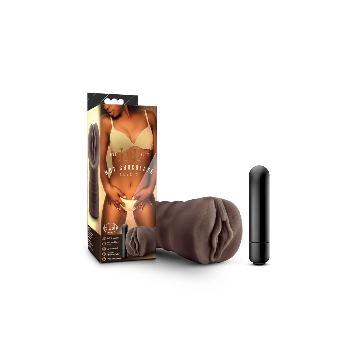 Endurance Jack Ass Blush Hot Chocolate Alexis Brown